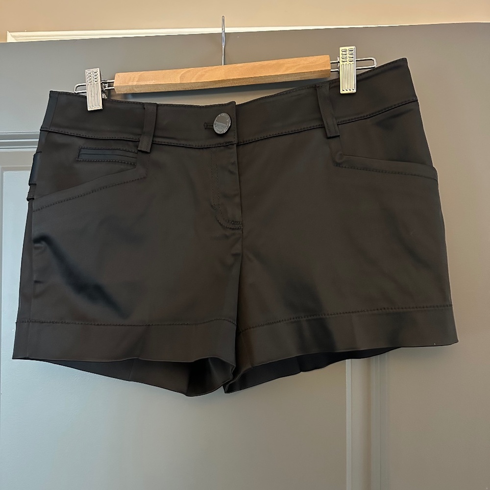 Short shorts